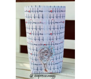 Stickdatei - Krankenschwester